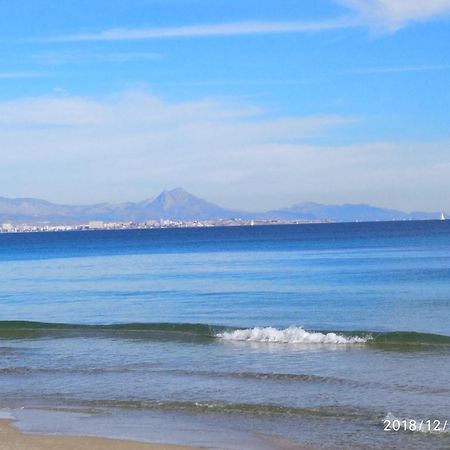 Apartamentos Del Sol Arenales del Sol Kültér fotó
