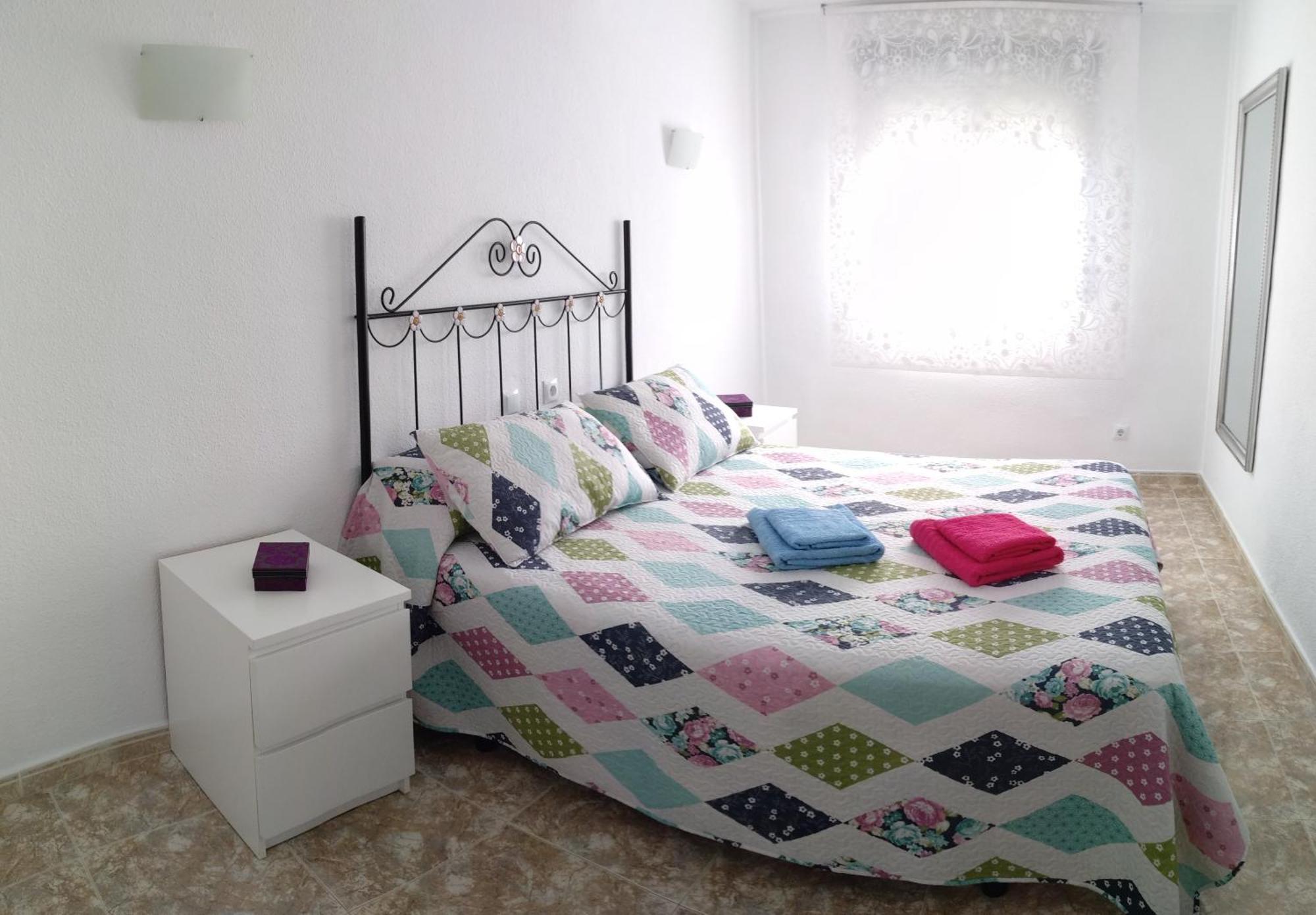 Apartamentos Del Sol Arenales del Sol Kültér fotó