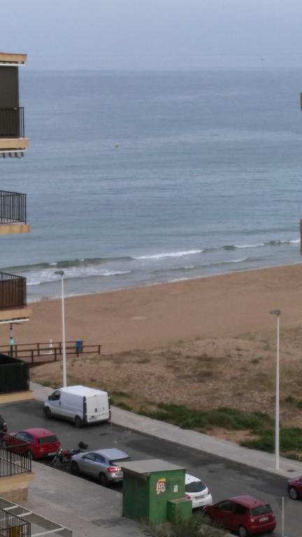 Apartamentos Del Sol Arenales del Sol Kültér fotó