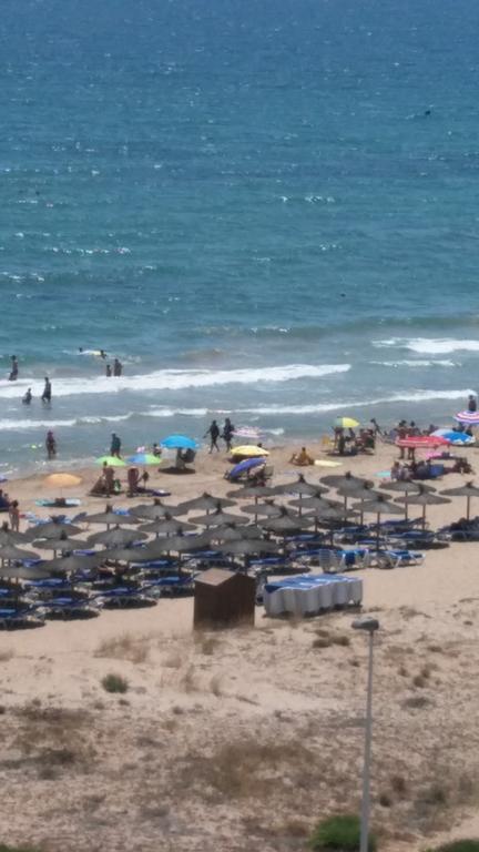 Apartamentos Del Sol Arenales del Sol Kültér fotó