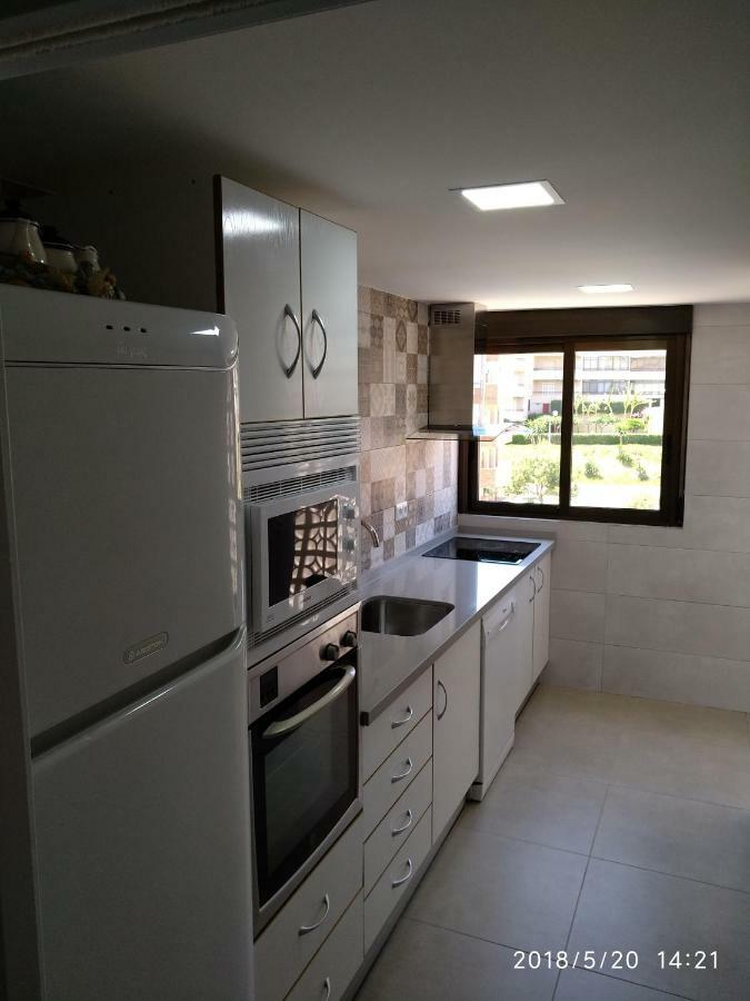 Apartamentos Del Sol Arenales del Sol Kültér fotó