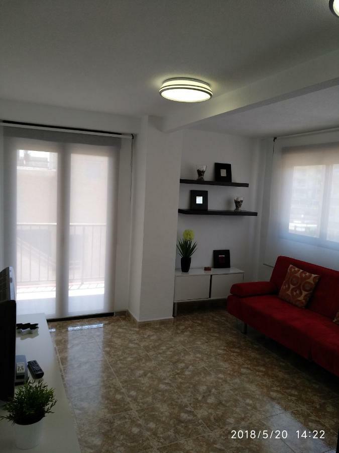 Apartamentos Del Sol Arenales del Sol Kültér fotó