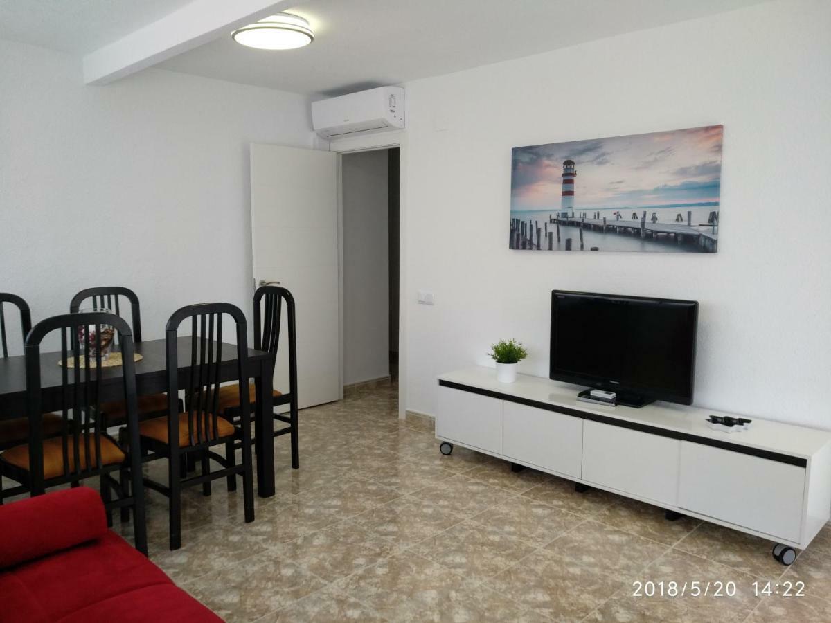 Apartamentos Del Sol Arenales del Sol Kültér fotó