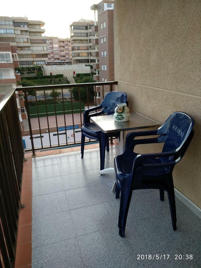 Apartamentos Del Sol Arenales del Sol Kültér fotó