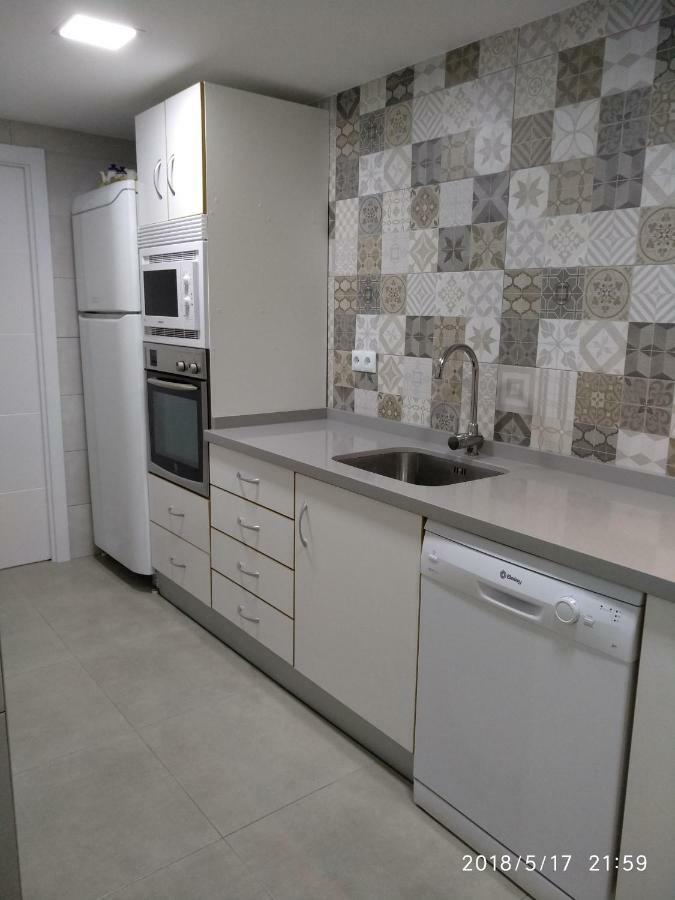 Apartamentos Del Sol Arenales del Sol Kültér fotó